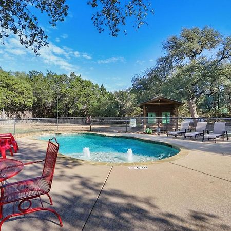 Wimberley Log Cabins Resort And Suites- Unit 6 外观 照片